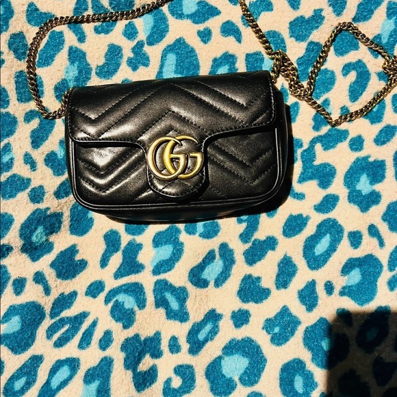 Gucci super mini - Picture 7 of 8